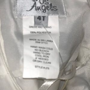 Little Girls US Girl Formal Dress